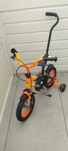 12 inch kids bike