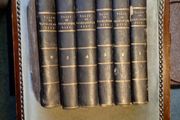 Tales of Fashionable Life by Maria Edgeworth - antique set