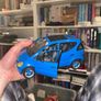 mercedes model A class 1/18 Image 2