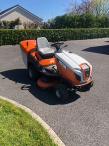 Ride on Lawnmower