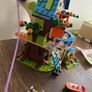 LEGO Friends Mia  Tree House Image 9