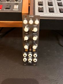 Tiptop Audio ZVERB - Eurorack