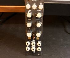 Tiptop Audio ZVERB - Eurorack