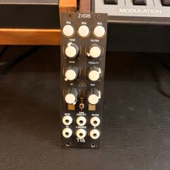 Tiptop Audio ZVERB - Eurorack