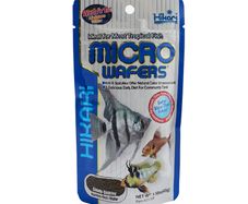 Hikari Micro Wafers 20g Small & Medium Sized Tropical Fish.