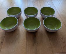 Everyday Crockery Set - 8 Dinner Plates, 5 Small Plates, 7 Mugs, 6 Bowls