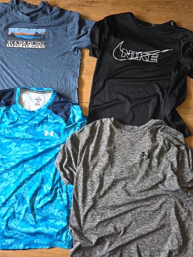 Huge amount small men's cloths