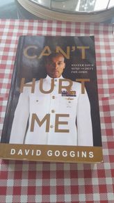 Cant hurt me - David Goggins