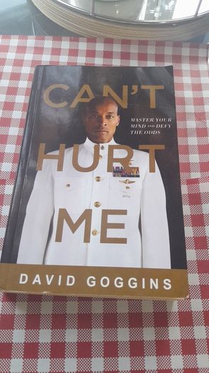Cant hurt me - David Goggins