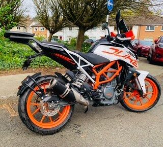 2018 Ktm