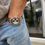Watch Seiko Panda Chronograph Image 3