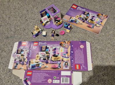 Lego Friends 41342 Emma's Deluxe Bedroom