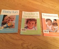 Books, Baby Fun, Toddlers Tantrums and Toddlercare