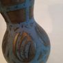 Mid-Century Russian Ceramic Vase Image 3