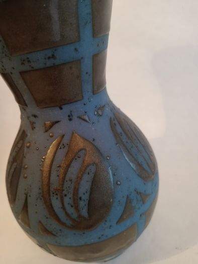 Mid-Century Russian Ceramic Vase