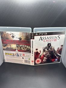 Assassin's Creed II Ps3