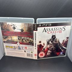 Assassin's Creed II Ps3