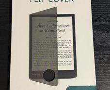 PocketBook InkPad Color 3, Mint Condition & 2 Covers