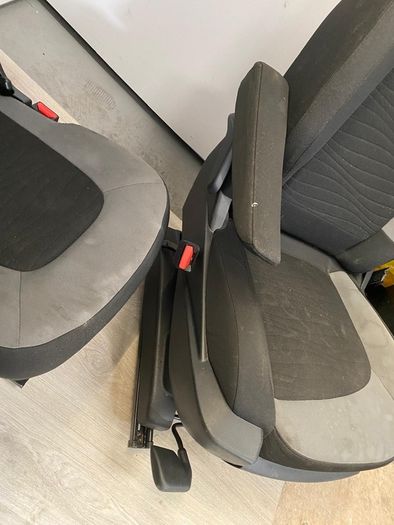 2015 Citroen Picasso seats set