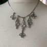 pilgrim necklace Image 5