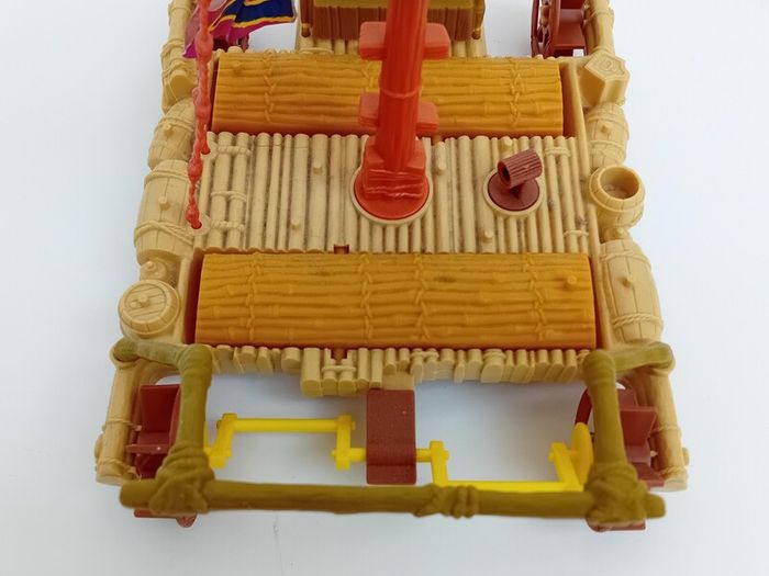 Mattel HOOK Lost Boy Attack Craft from 1991