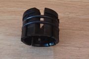 Bushing steering rack