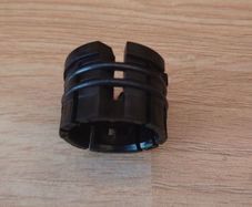 Bushing steering rack