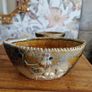 Vintage Ceramic Art Pottery Nest of Bowls x 3 Image 9