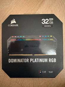 Corsair Dominator Platinum RGB 32GB DDR4 RAM