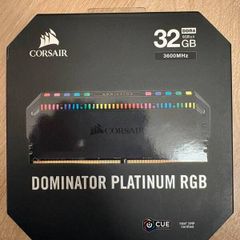 Corsair Dominator Platinum RGB 32GB DDR4 RAM