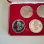 Coins U.K 1977 Set Image 2