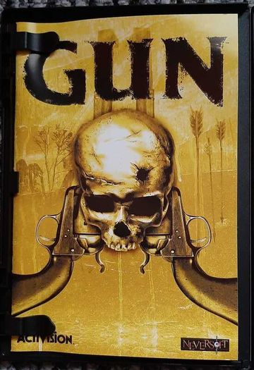 Gun PC DVD-ROM  Best of Activision edition