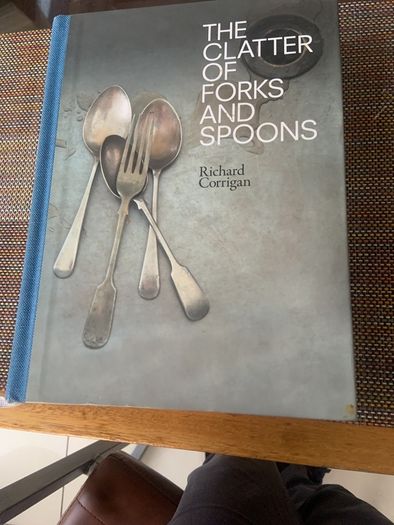The Clatter of Forks & Spoons