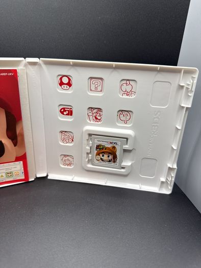 Super Mario 3D Land Nintendo 3Ds
