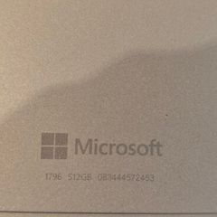 surface pro 512 GB i7 two of them