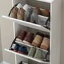 Shoes cabinet (3-compartment) Image 2