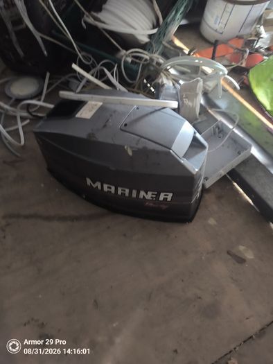 Mercury 40hp 4-stroke outboard engine parts
