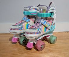 Kids Rollerskates size 28-31