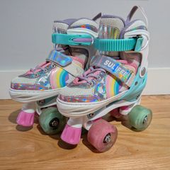 Kids Rollerskates size 28-31