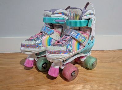 Kids Rollerskates size 28-31
