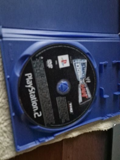 SmackDown Vs Raw PlayStation2 Ps2 Games Original