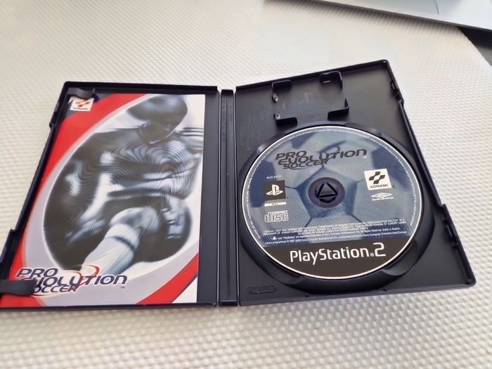 Pro Evolution Soccer PlayStation2 Ps2 Games Original