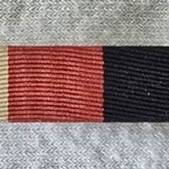 WW2 US Army ribbons