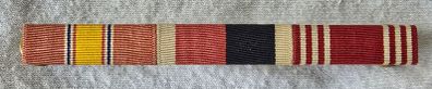 WW2 US Army ribbons
