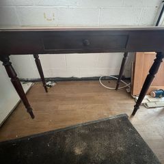 Furniture set mahogany
