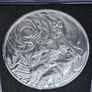 2020 Korea Komsco 1 Clay Twelve Guardians Zi:Sin Rattus 1oz Silver coin Image 2