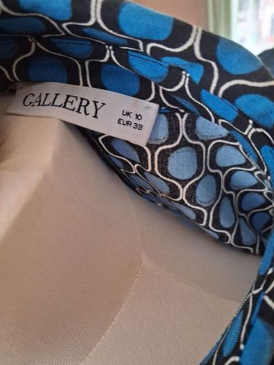 Lovely Shirt Dress Size 10