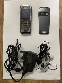 nokia 6230