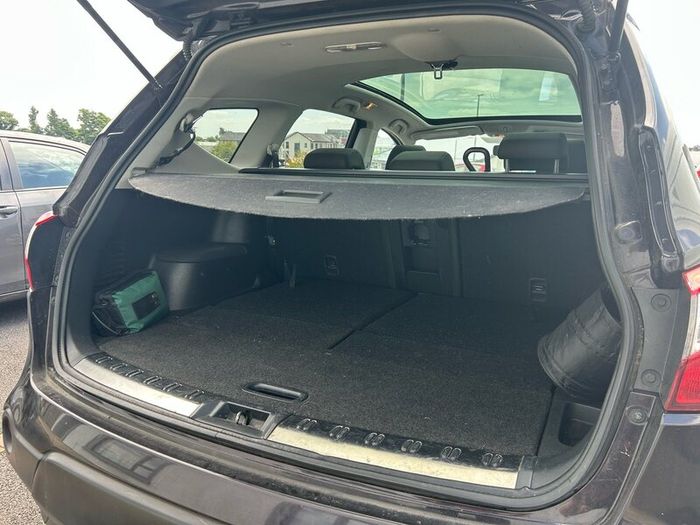 Nissan quasqai + 2    NCT 6/27