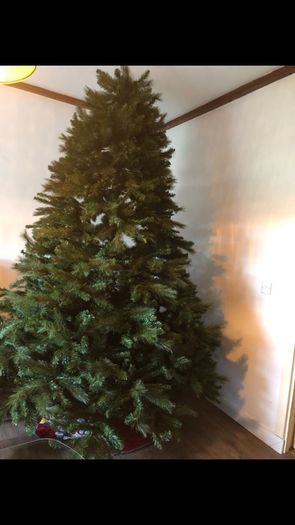 8ft christmas tree